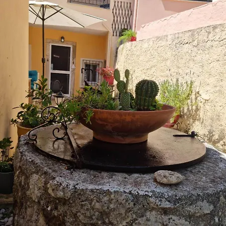 Villa Maxim In Corfu Town Anemomylos Exterior photo