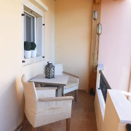 Villa Maxim In Corfu Town Anemomylos Exterior photo