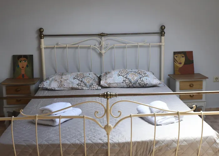 Villa Maxim In Corfu Town