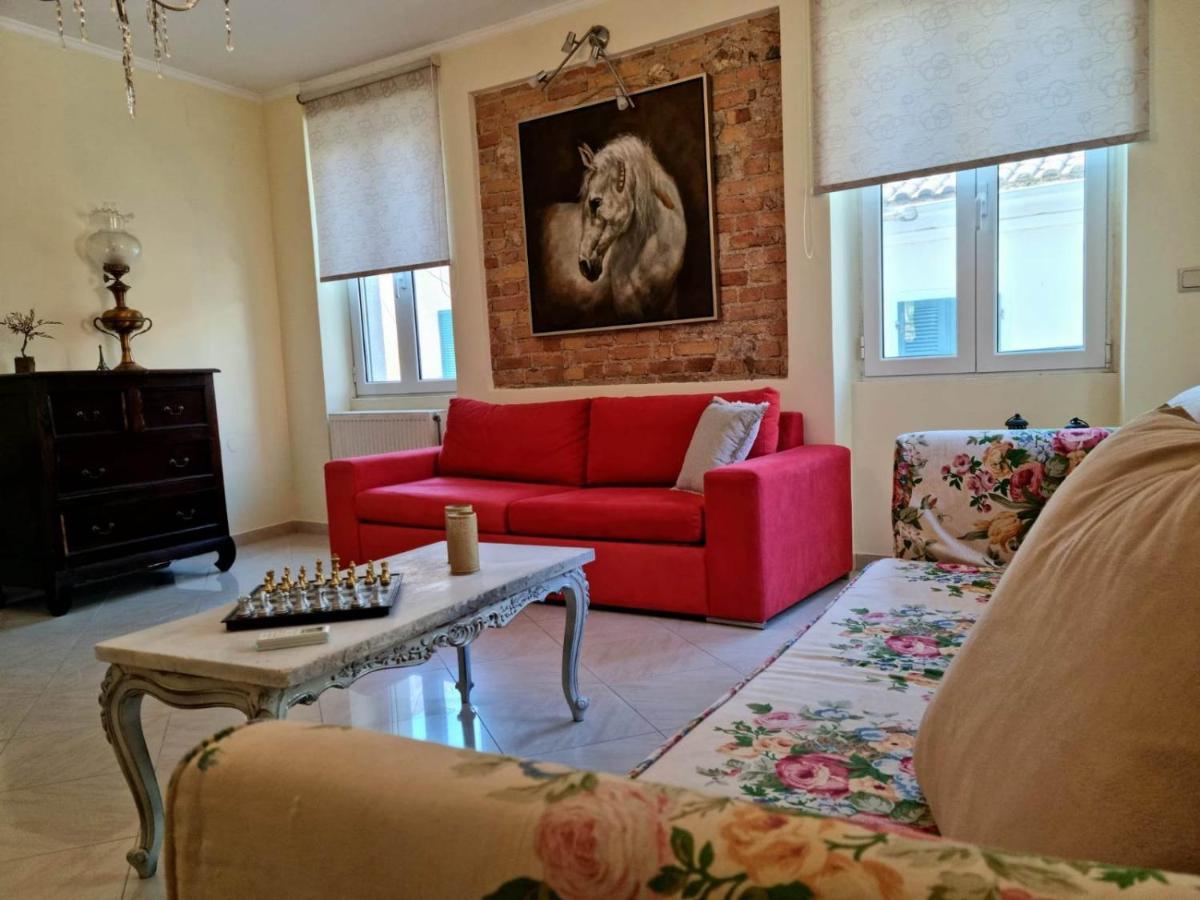 Apartment Maxim In Corfu Town Anemomylos