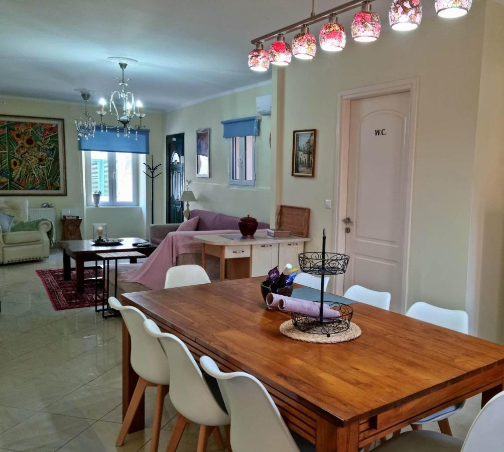 Maxim In Corfu Town Apartment Anemomylos