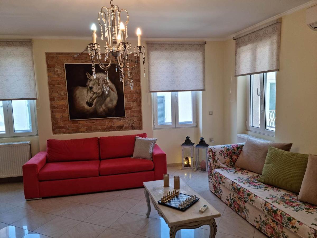 Maxim In Corfu Town Apartment