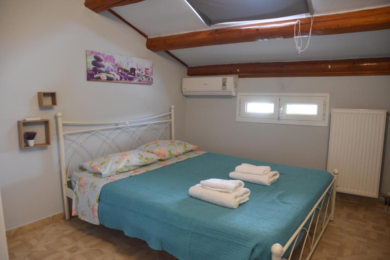 Maxim In Corfu Town Apartment Anemomylos