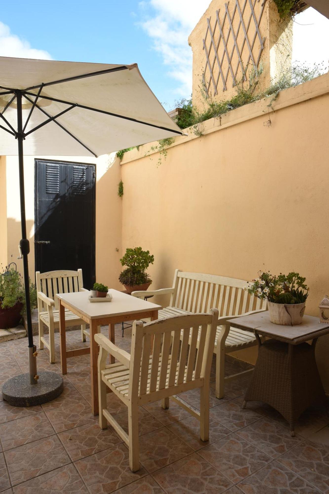 Apartment Maxim In Corfu Town Anemomylos