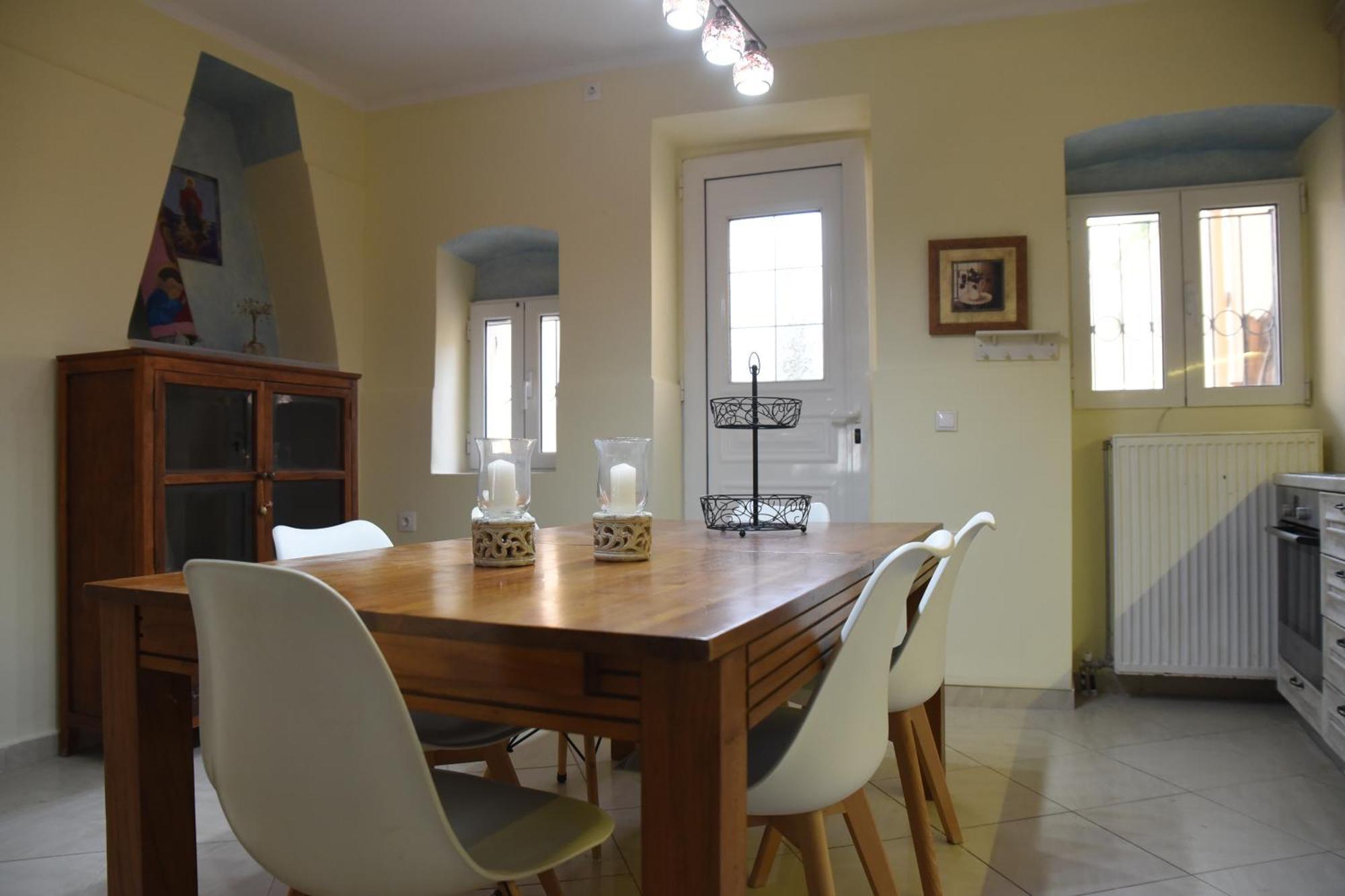Maxim In Corfu Town Apartment Anemomylos