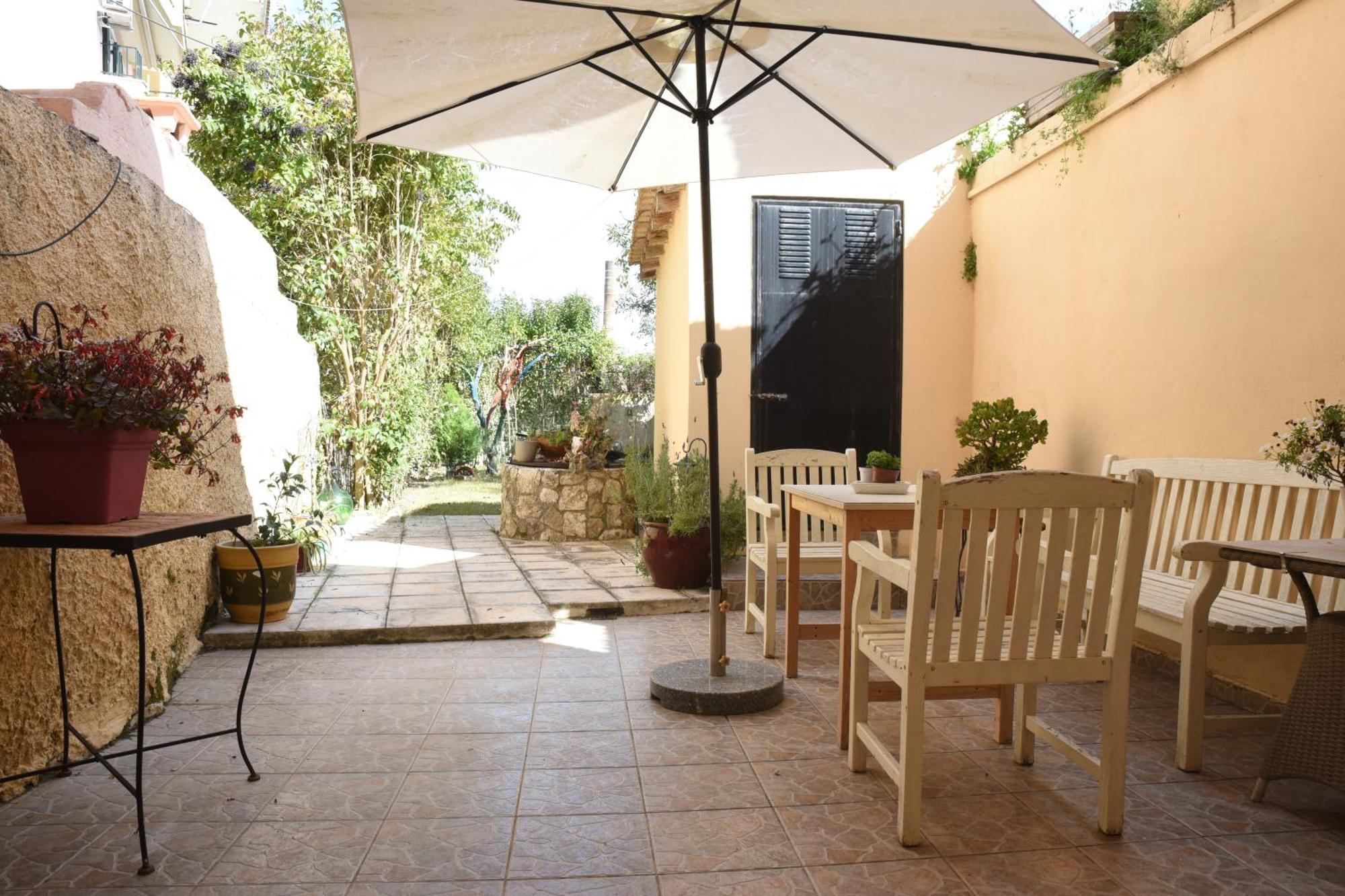 Maxim In Corfu Town Apartment *