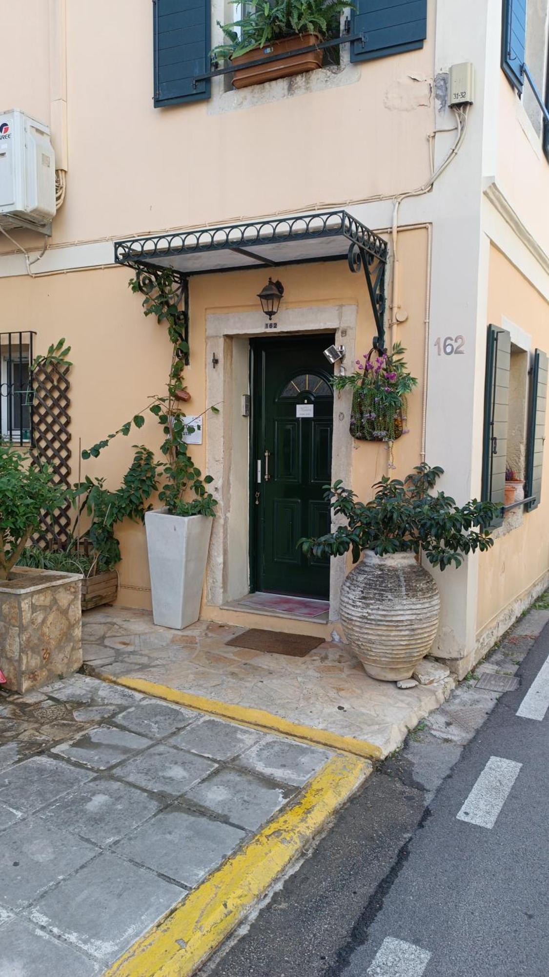 Maxim In Corfu Town *